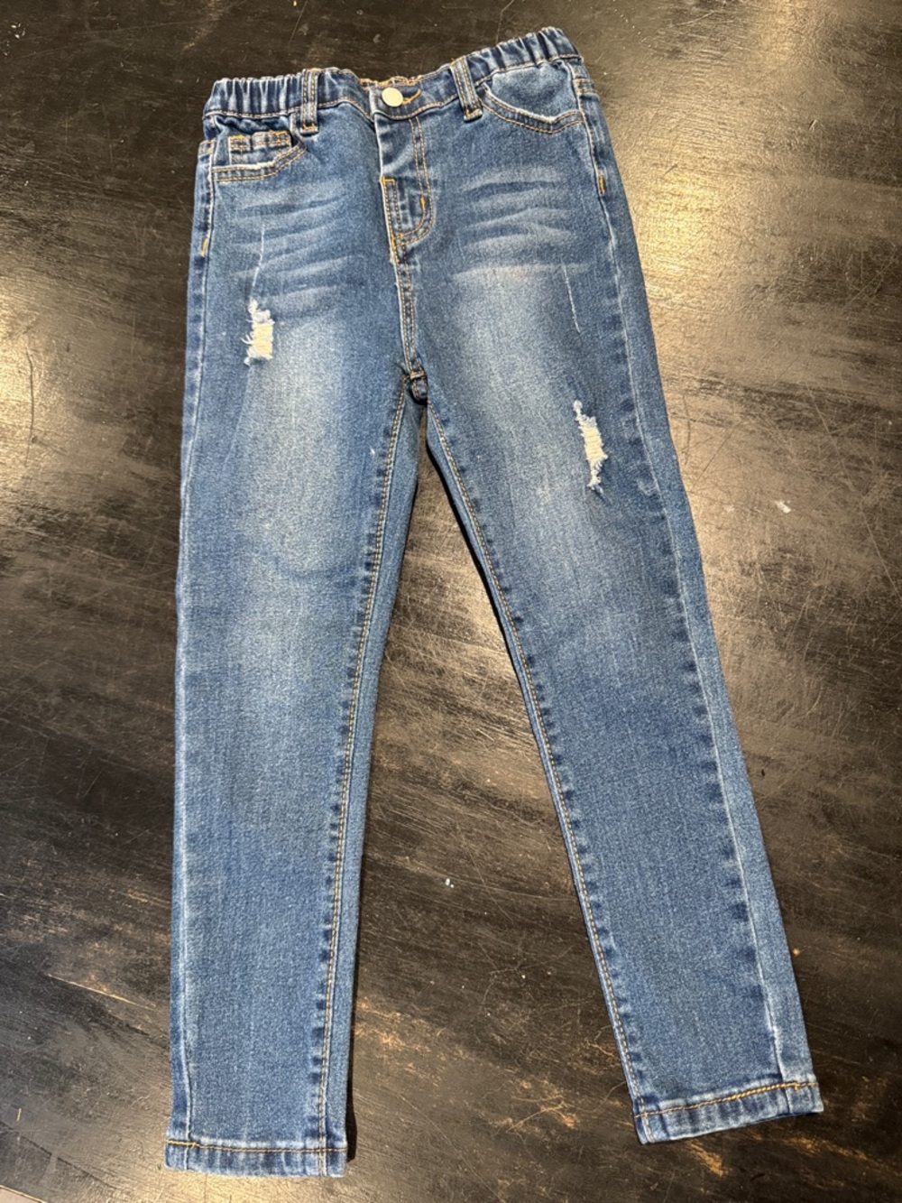 Kid’s Stretch Denim Jeans Size 7y